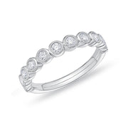 Bubbles Single Stone Band, 1st Ser., Mdl 07