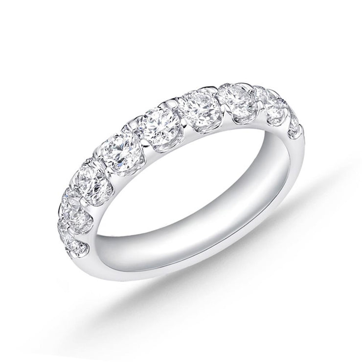 Odessa 9-Stone Diamond Band 2ctw approx.