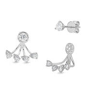 Jazz Me Fashion Jacket / Jacket Earrings, 1st Ser., Mdl 03