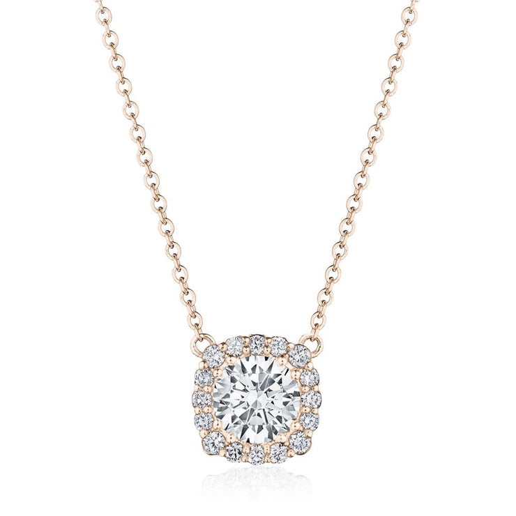 Full Bloom Diamond Necklace