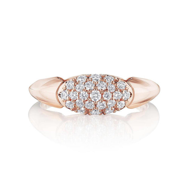 Dome Ring, Petite