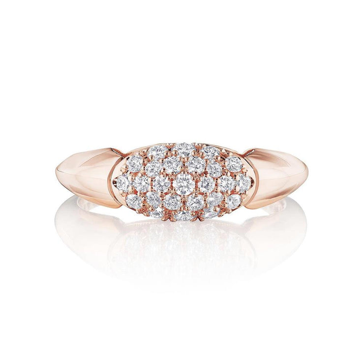 Dome Ring, Petite