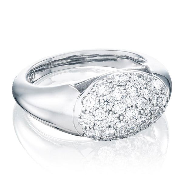 Dome Ring, Bold