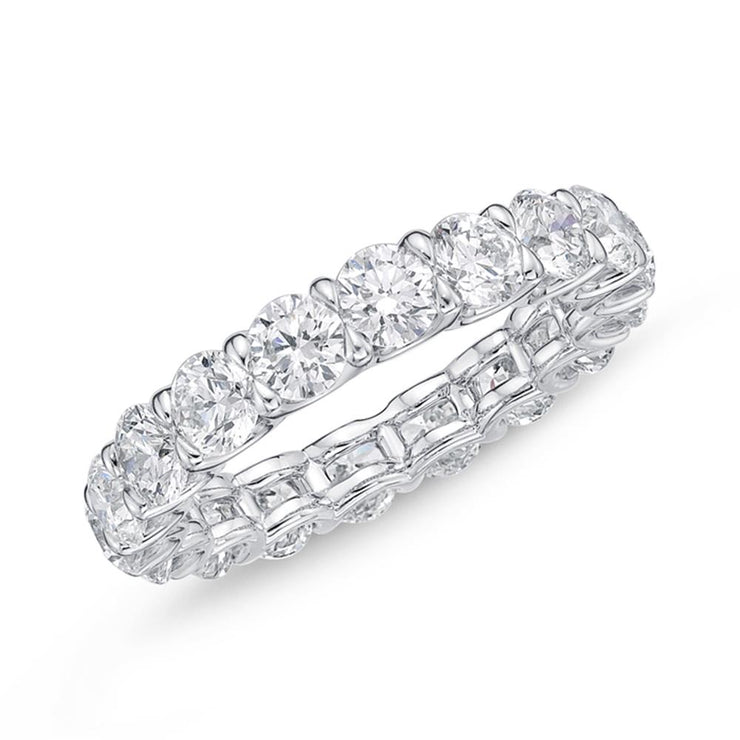U-Basket Eternity  Ring, 1st Ser., Mdl 06