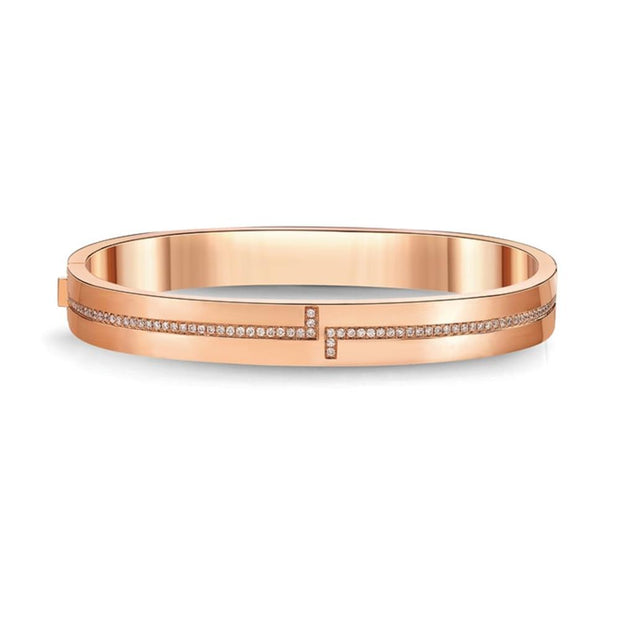 L Collection Fashion Bangle, 1st Ser., Mdl 01