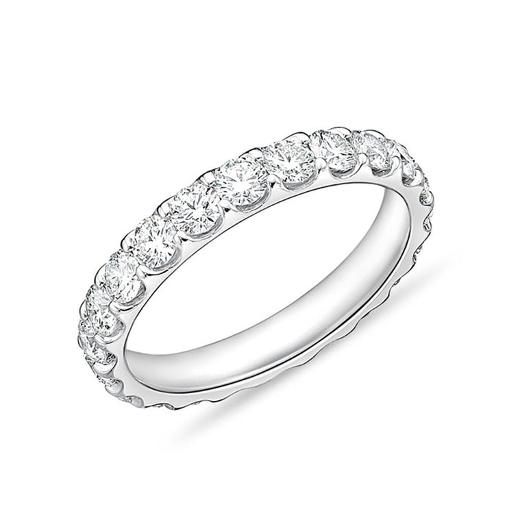 Odessa Diamond Eternity Band 1.81-2.29ctw approx.