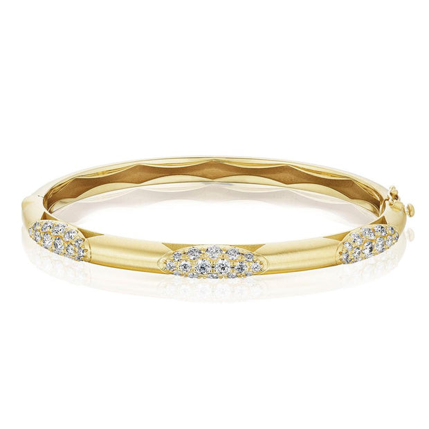 Bangle, Pulse Diamond, 5.5mm