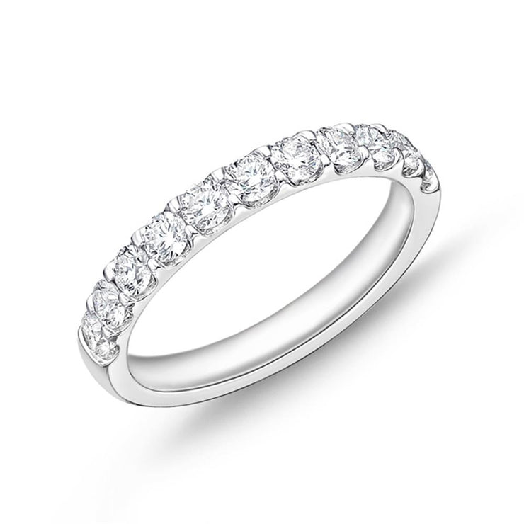 Odessa 11-Stone Diamond Band .75ctw approx.