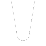 Dazzling by the Yard Fashion Necklace, 1st Ser. Mdl 28