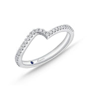 Promise 1/2 Band Matching Ring, 1st Ser. Mdl 01