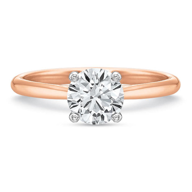 Engagement Rings-Solitaire