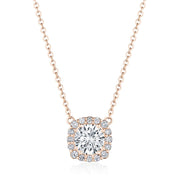 Full Bloom Diamond Necklace