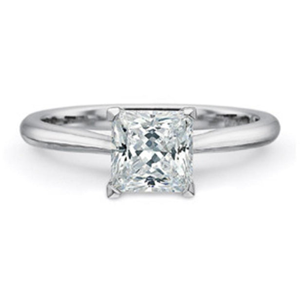 Engagement Rings-Solitaire