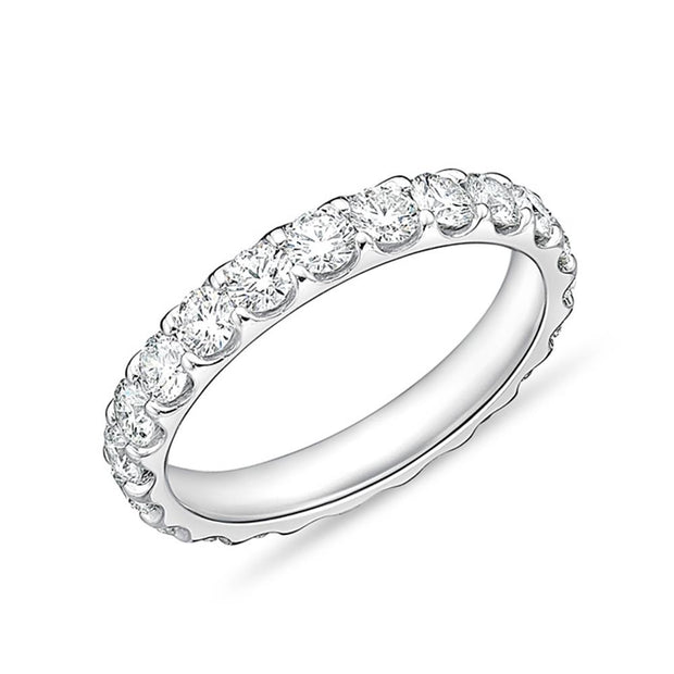 Odessa Diamond Eternity Band 1.81-2.29ctw approx.