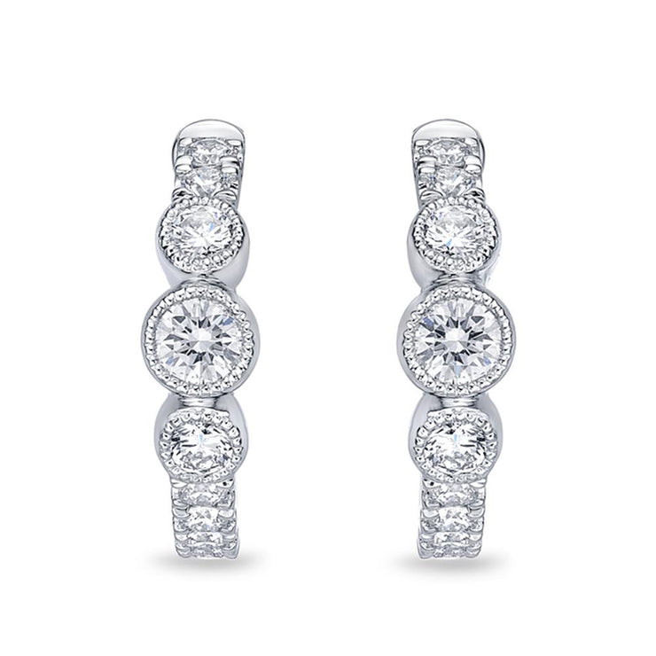 Bubbles Fashion Earrings, 1st Ser., Mdl 16