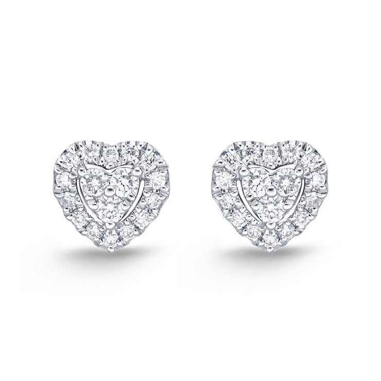 Stackem Up Fashion Earrings, Ctr 0.60-0.69, Mdl 05