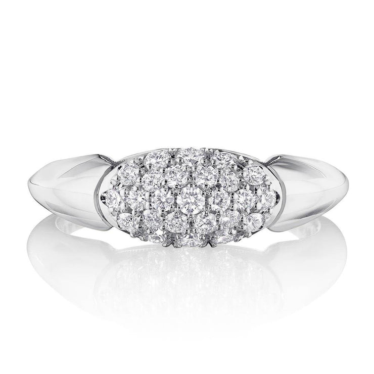 Dome Ring, Petite