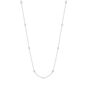 Dazzling by the Yard Fashion Necklace, 1st Ser. Mdl 29