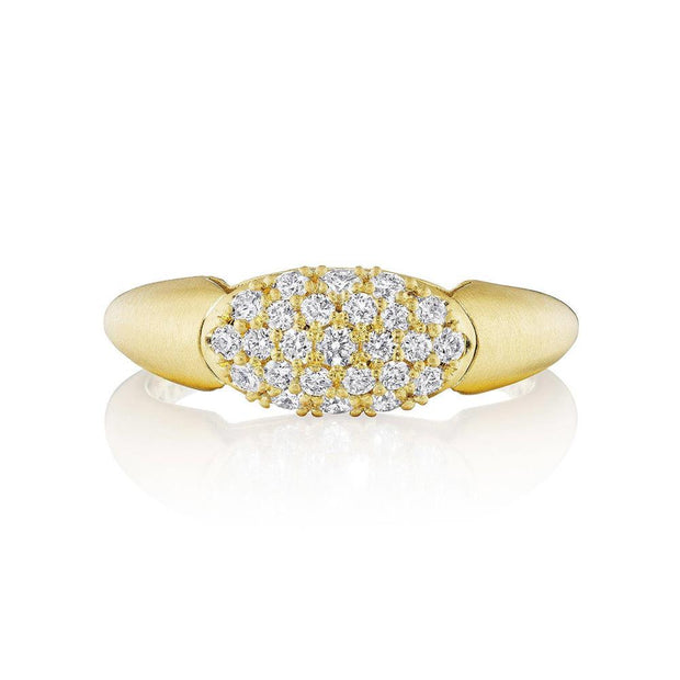 Dome Ring, Petite