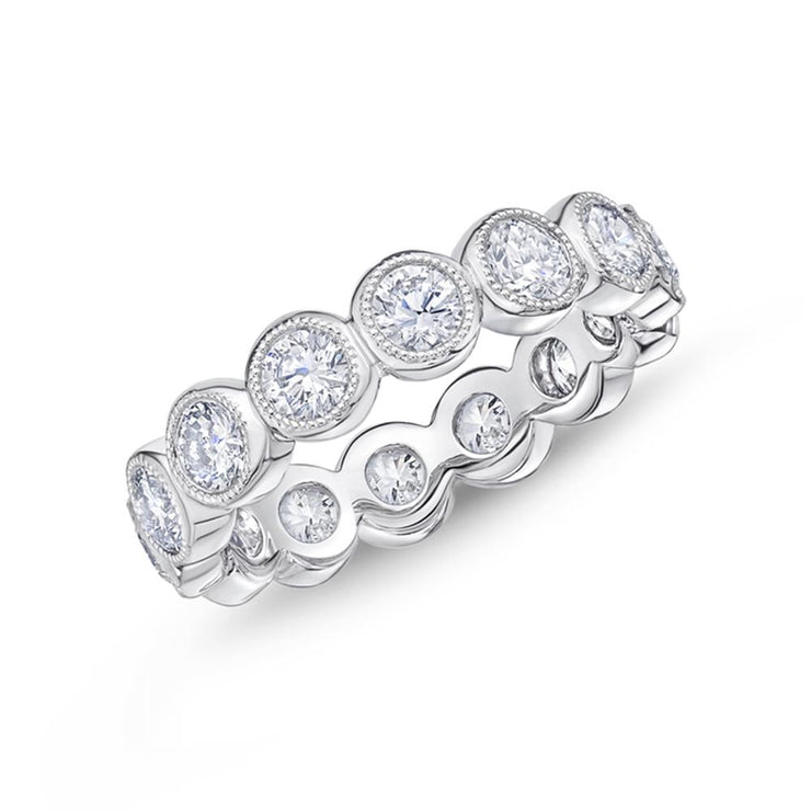 Bubbles Eternity  Ring, 1st Ser., Mdl 10