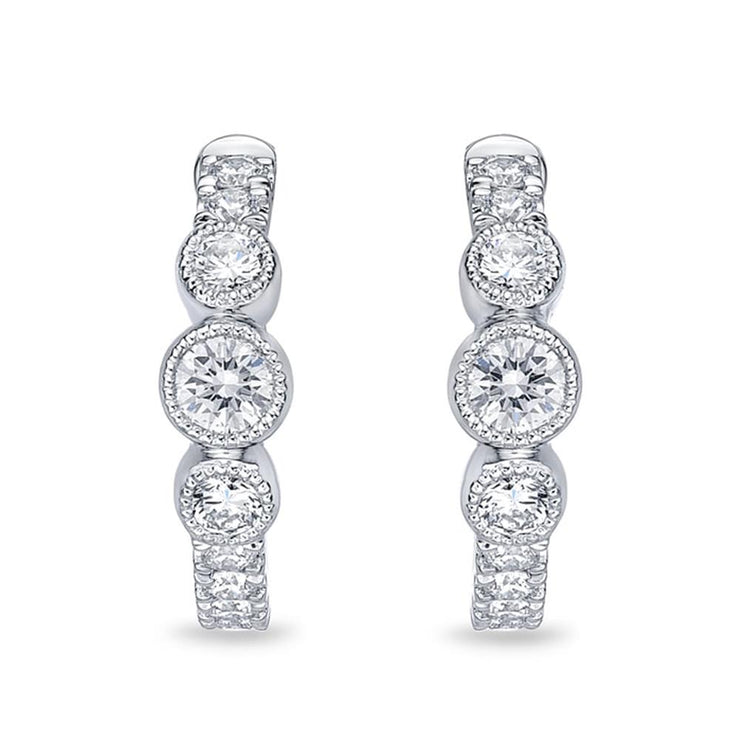 Bubbles Fashion Earrings, 1st Ser., Mdl 16