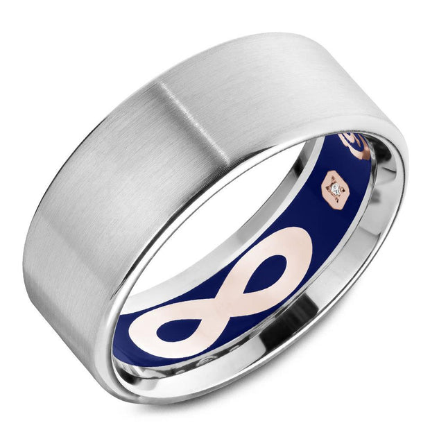 Carlex Wedding Band