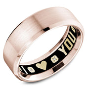 Carlex Wedding Band