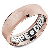 Carlex Wedding Band