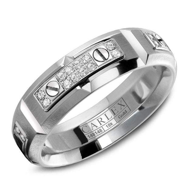 Carlex Wedding Band