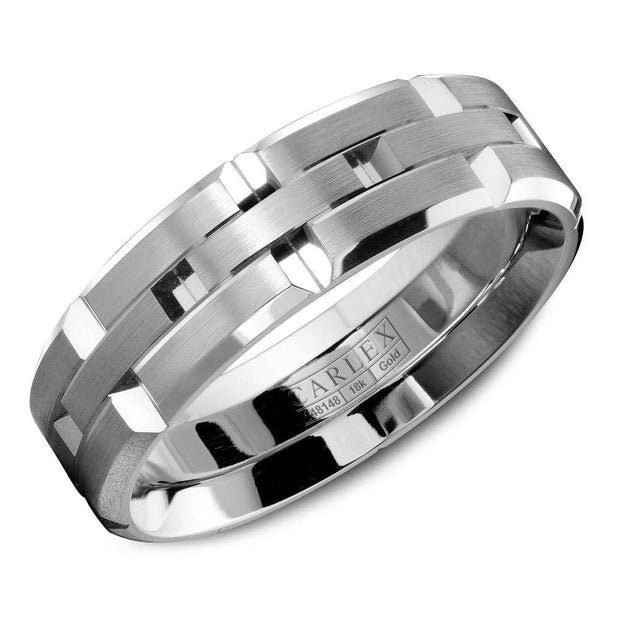 Carlex Wedding Band