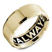 Carlex Wedding Band