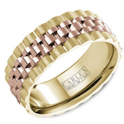 Carlex Wedding Band