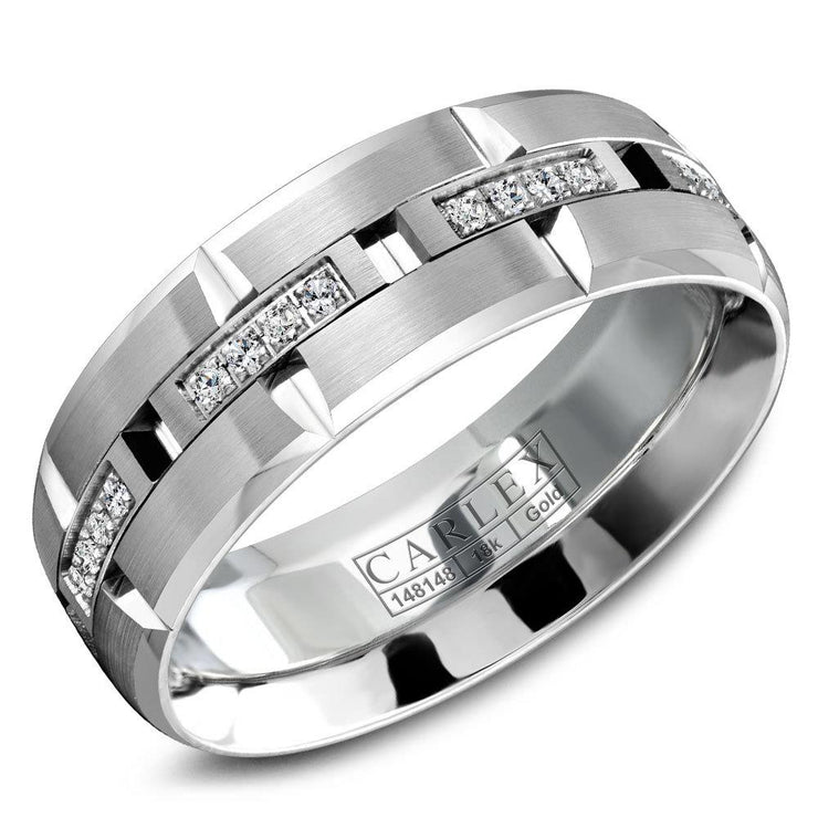 Carlex Wedding Band