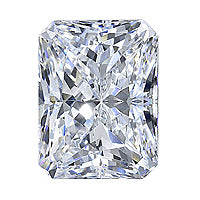 1.51 Carat Radiant Diamond