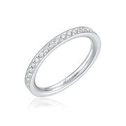 Classics 1/2 Round Band Matching Ring, 1st Ser., Mdl 06