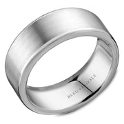 Bleu Royale Wedding Band