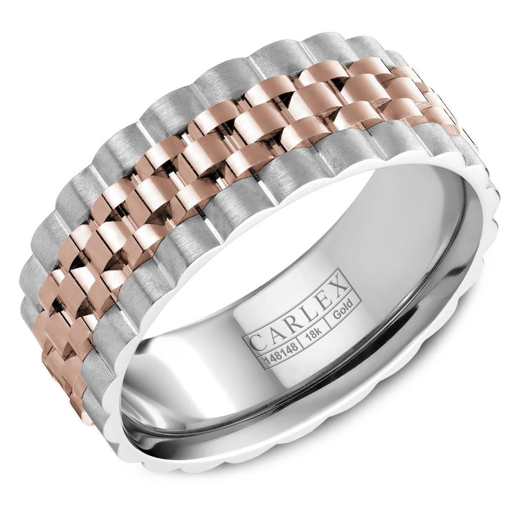 Carlex Wedding Band