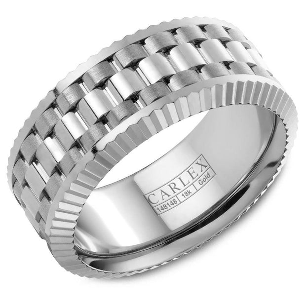 Carlex Wedding Band