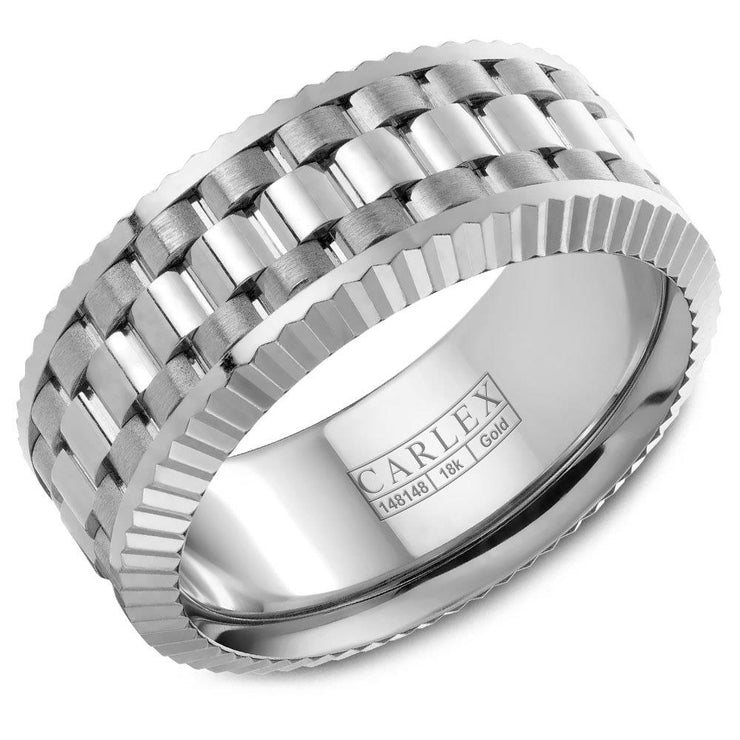 Carlex Wedding Band