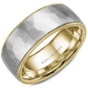 Bleu Royale Wedding Band