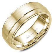 Bleu Royale Wedding Band