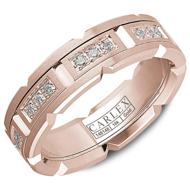 Carlex Wedding Band