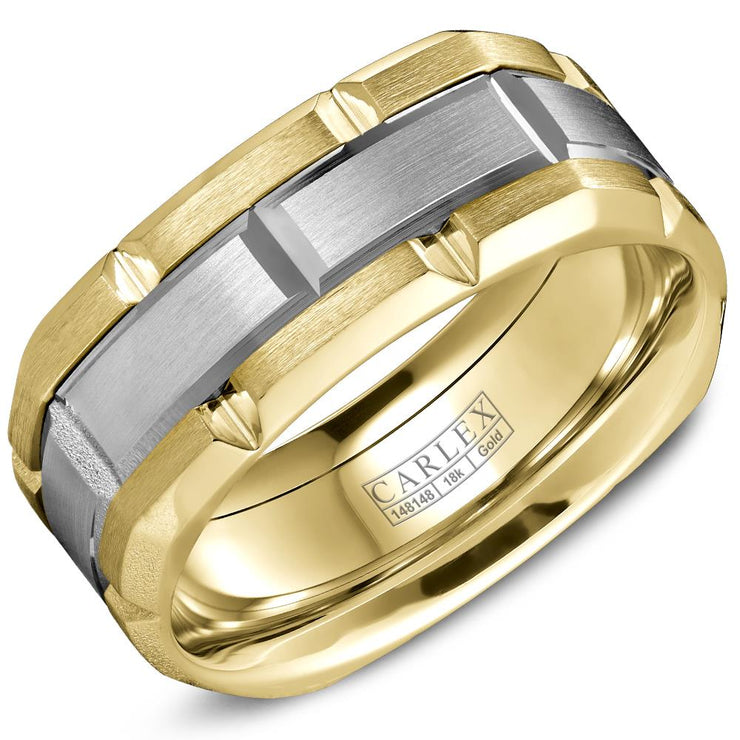 Carlex Wedding Band