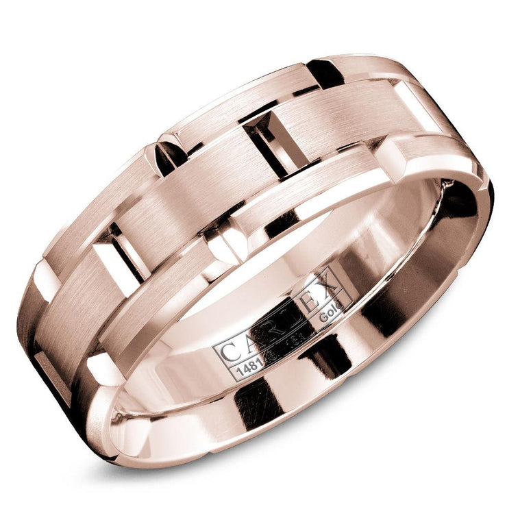 Carlex Wedding Band