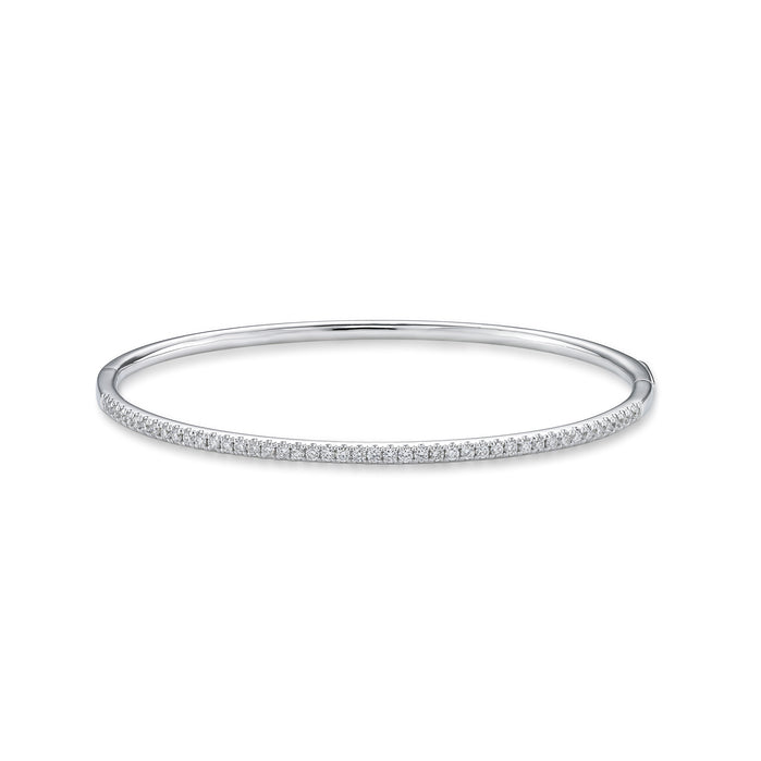 Diamond Line Classics Bangle, 1st Ser. Mdl 01