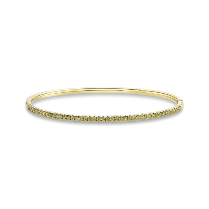 Diamond Line Classics Bangle, 1st Ser. Mdl 01