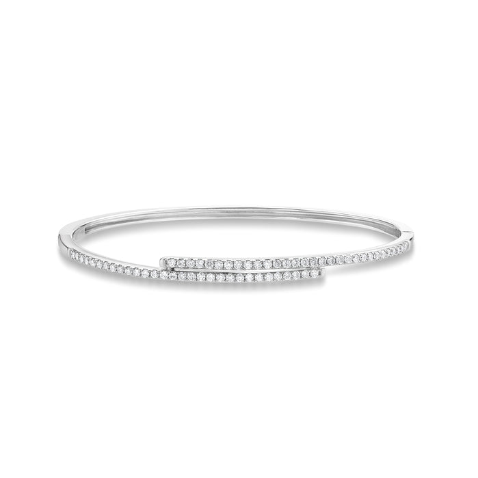 Diamond Line Classics Bangle, 1st Ser. Mdl 02