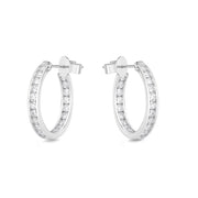 Channel Set (angled pin post) Round Hoops