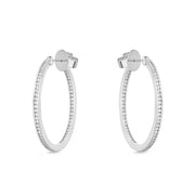 Channel Set (angled pin post) Round Hoops