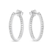 Channel Set (angled pin post) Round Hoops